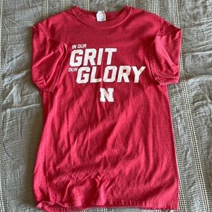 Nebraska Huskers Shirt